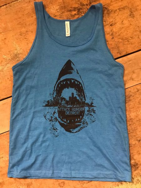 The Shark Tank Top – Haro Athletic