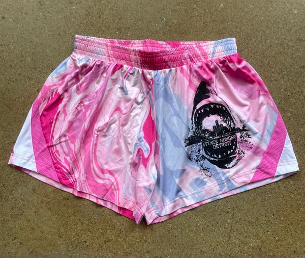 Women's Sharkstyle Jogging Shorts