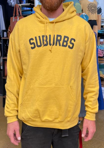 Suburbs Hoodie