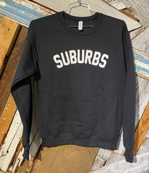 Suburbs Crew Neck Fleece