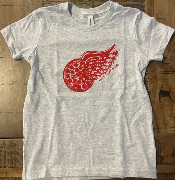 Attack Hunger Kid's Bread Wings Tee