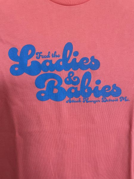 Adult Ladies and Babies Tee