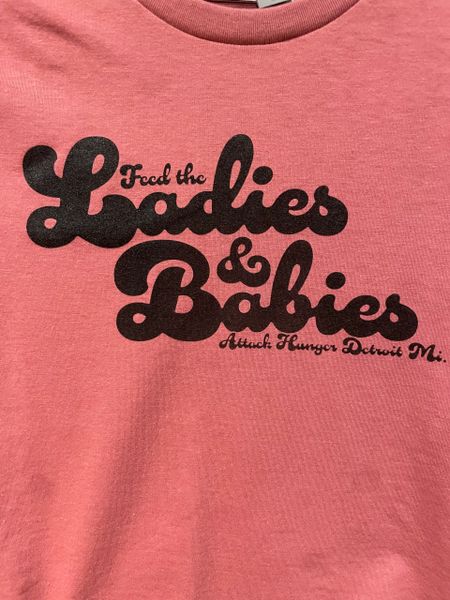 Women's Ladies and Babies Crop