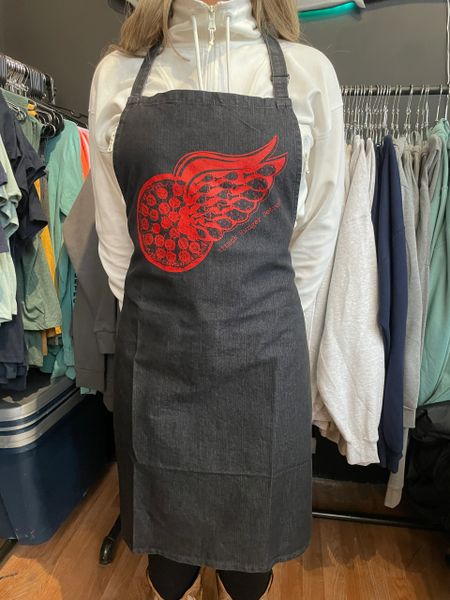 Detroit Breadwings Denim Apron