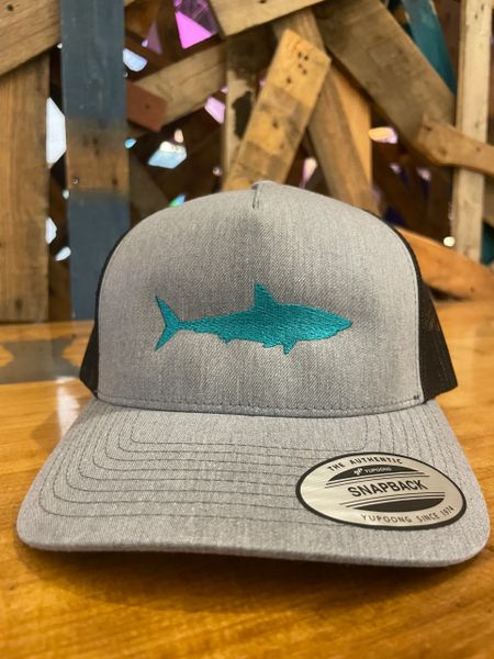 Attack Hunger Deep Water Snap Back Hat