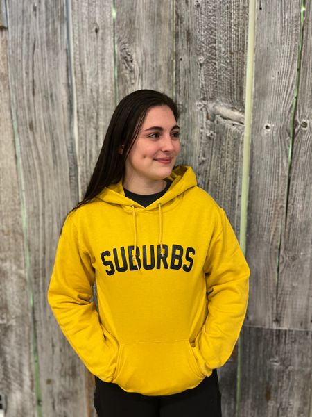 Suburbs Hoodie