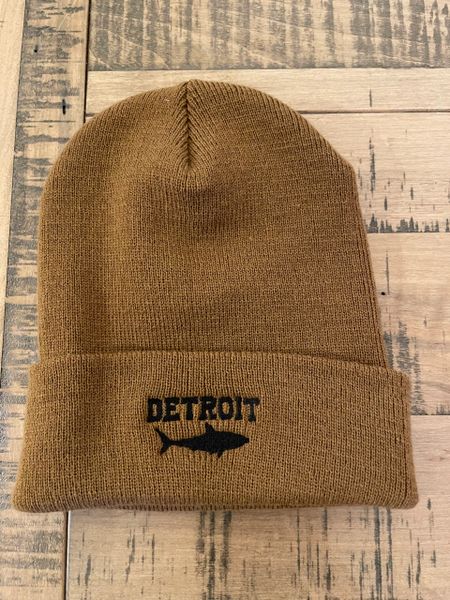 Detroit Shark Beanie