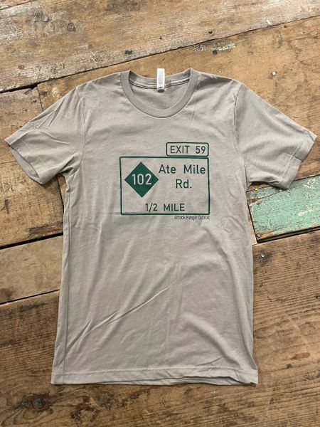 Adult Ate Mile Tee