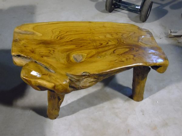 Coffee Table - Teak Wood