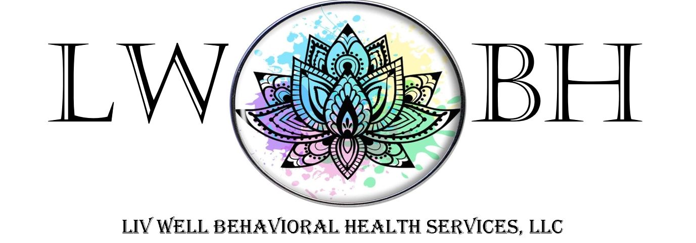 Liv Well Behavioral Health Services Llc Lwbhs - Veterans Mental Health Tele Health Behavioral Health Psychiatrist Depression Anxiety And Grief Health Veterans Counselling