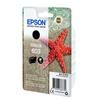 Epson Original 603 Black (Starfish)