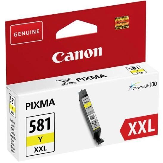 Canon Original CLI-581XXL Yellow