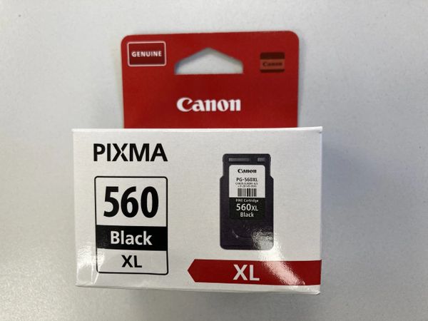 Canon Original PG-560XL Black
