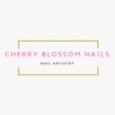 Cherry Blossom Nails