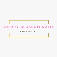 Cherry Blossom Nails