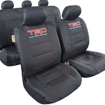 Toyota Tacoma Seat Covers, Toyota Trd Seat Covers