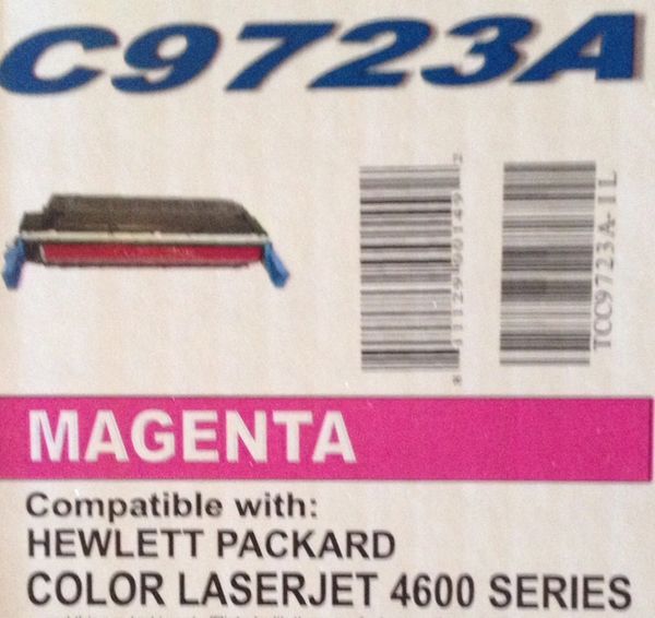 HP C9723A Magenta