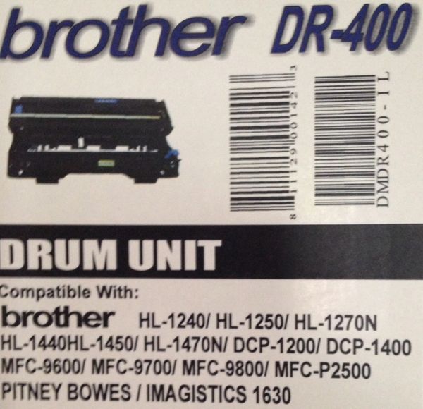 Brother DR-400 Drum Unit