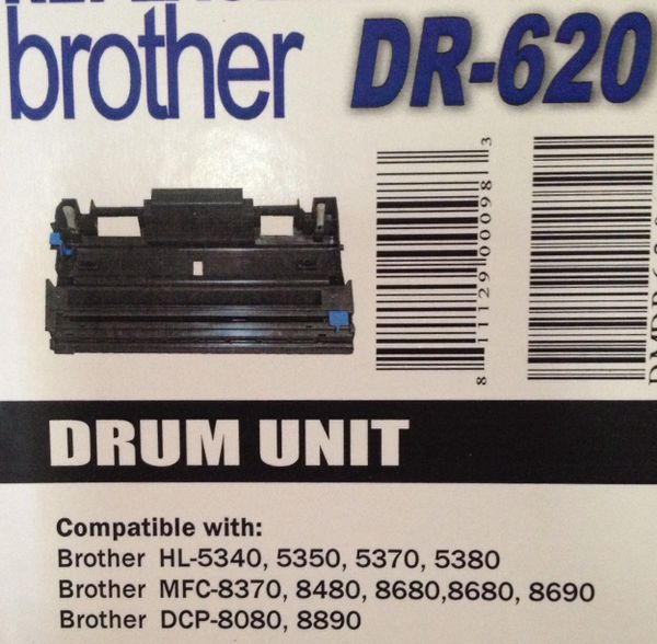 Brother DR-620 Drum Unit