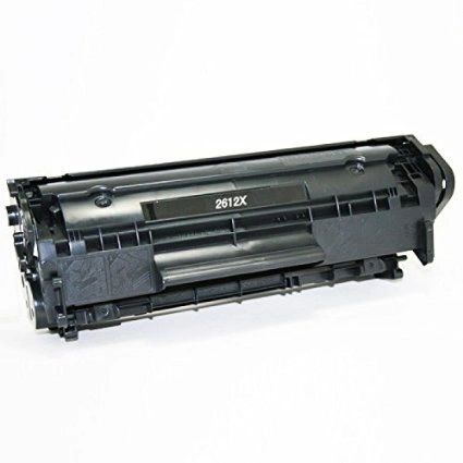 HP Q2612X Black Toner Cartridge