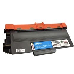 Brother TN-750 Black Toner Cartridge