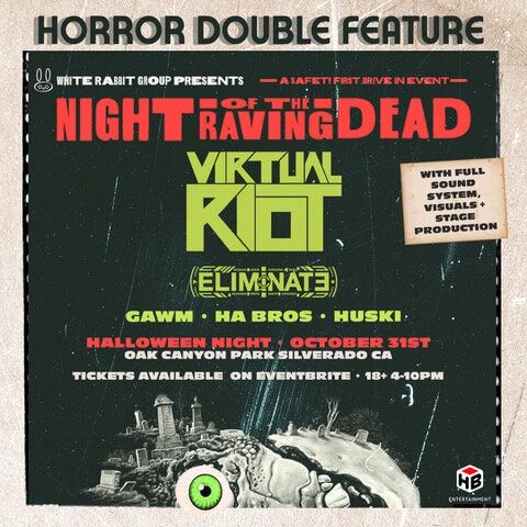 Night of the raving dead, raving dead, white rabbit group, wrg halloween, sunflower raver halloween, sunflowerraver halloween, Virtual riot halloween, Festival addicts halloween, Drive in rave halloween, white rabbit group rave, Silverado raves, Silverado EDM, OC drive in raves, Night of the raving dead, raving dead, white rabbit group, wrg halloween, sunflower raver halloween, sunflowerraver halloween, Virtual riot halloween, Festival addicts halloween, Drive in rave halloween, white rabbit group rave, Silverado raves, Silverado EDM, OC drive in raves,