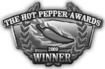 This award was for the best new hot pepper seasoned salt, Colonel Lee's RED PEPPER HOT SEASONED SALT