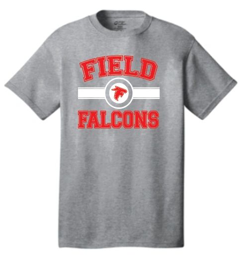 Field Falcons Basic T Shirt