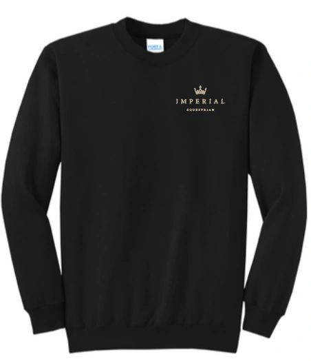 Imperial Equestrian Crew Neck Sweatshirt