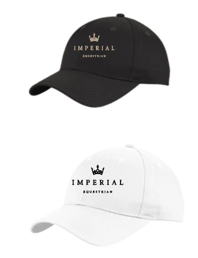 Imperial Equestrian Baseball Cap