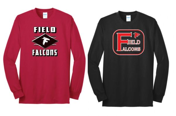 Field FMS 2021 Long Sleeve T Shirt