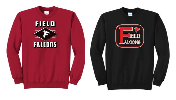 Field FMS 2021 Crew Neck Sweatshirt