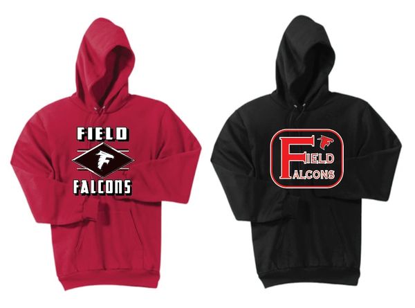 Field FMS 2021 Basic Hoodie