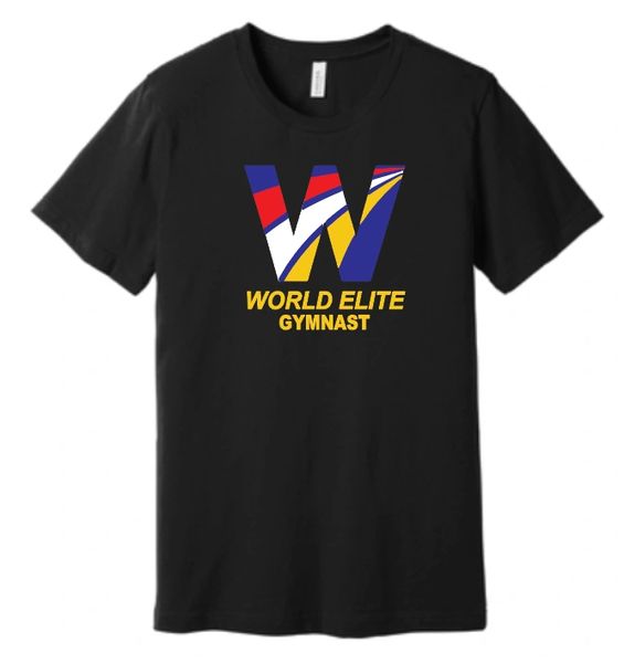 World Elite Gymnast Shirt