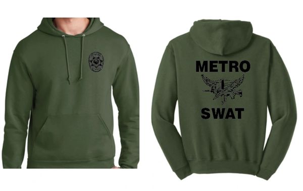 Metro SWAT Hoodie