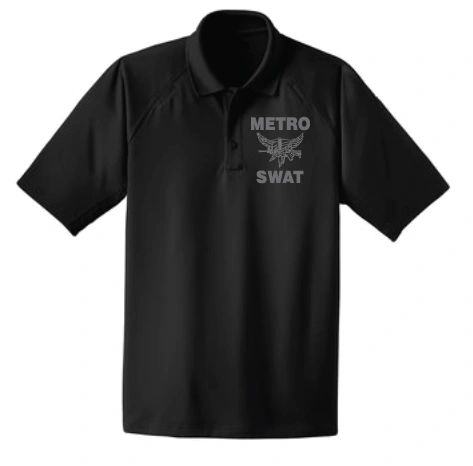 Metro SWAT Tactical Polo