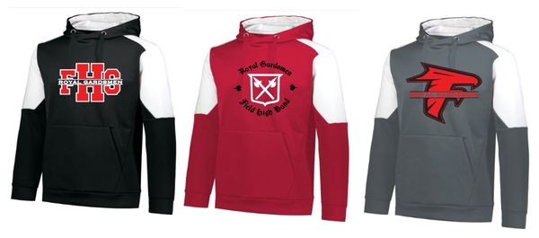 Field Marching Band Momentum Hoodie