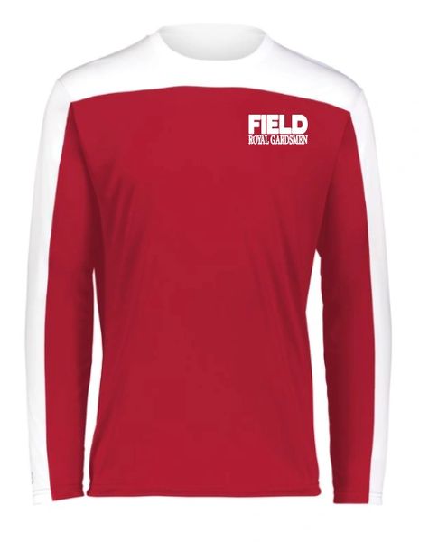 Field Marching Band CHAPERONE Momentum Long Sleeve T Shirt