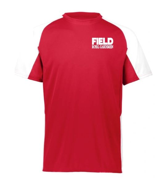 Field Marching Band CHAPERONE Colorblock Dri-Fit T Shirt