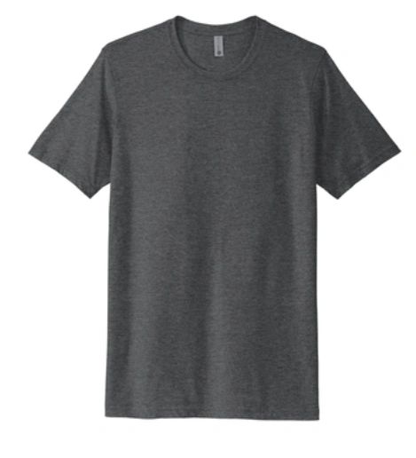 Maplewood Unisex Cotton/Poly Blend T Shirt