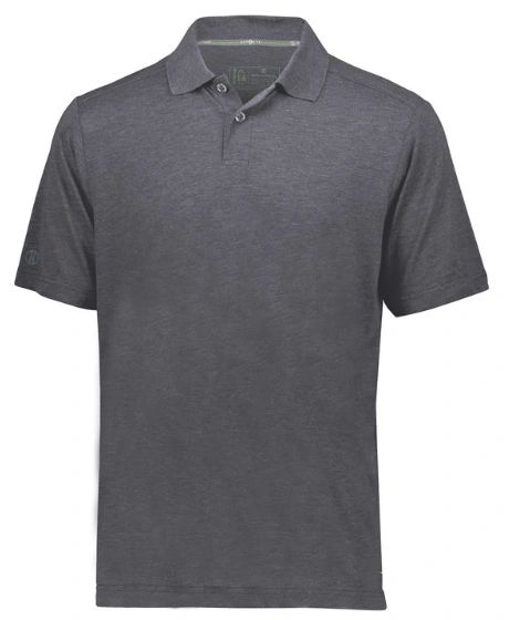 Maplewood Mens Knit Blend Polo