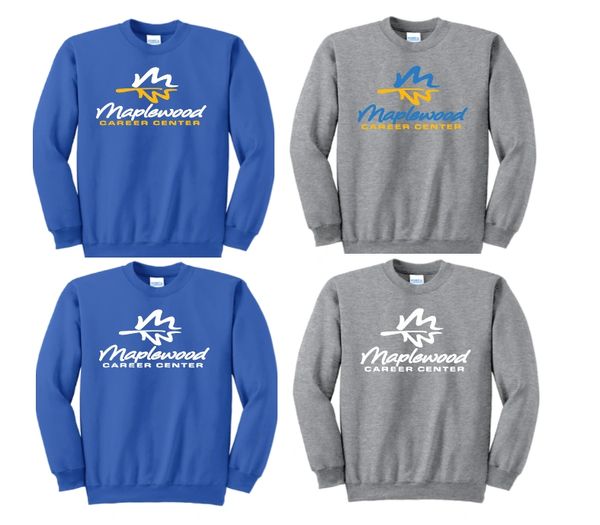 Maplewood Crewneck Sweatshirt