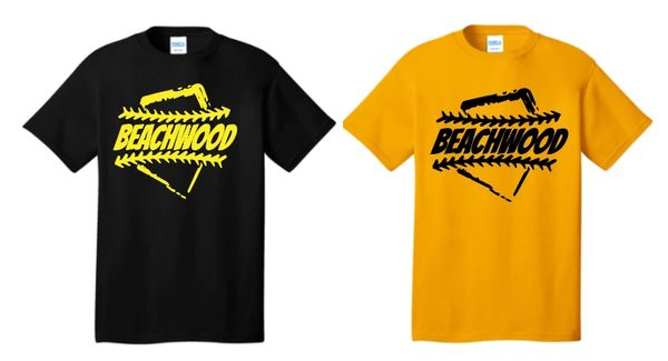 Beachwood Bisons Basic T Shirt