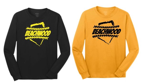 Beachwood Bisons Basic Long Sleeve T Shirt