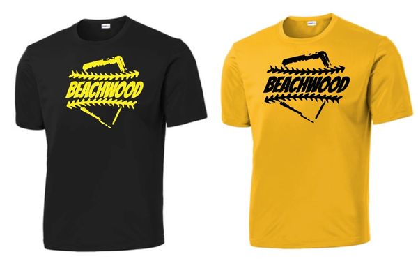 Beachwood Bisons Dri-Fit T Shirt