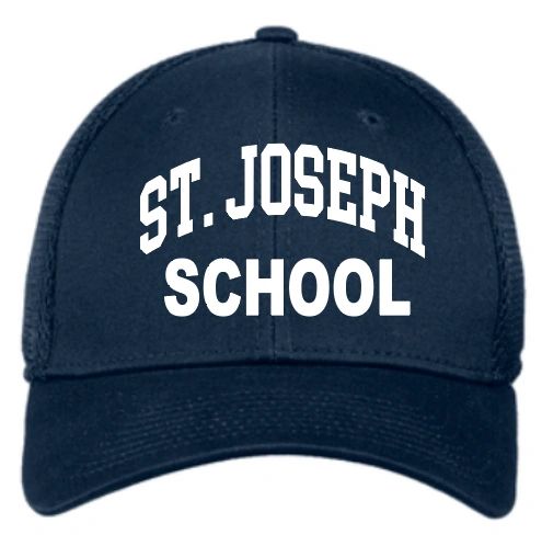 St Joseph New Era Fitted Hat