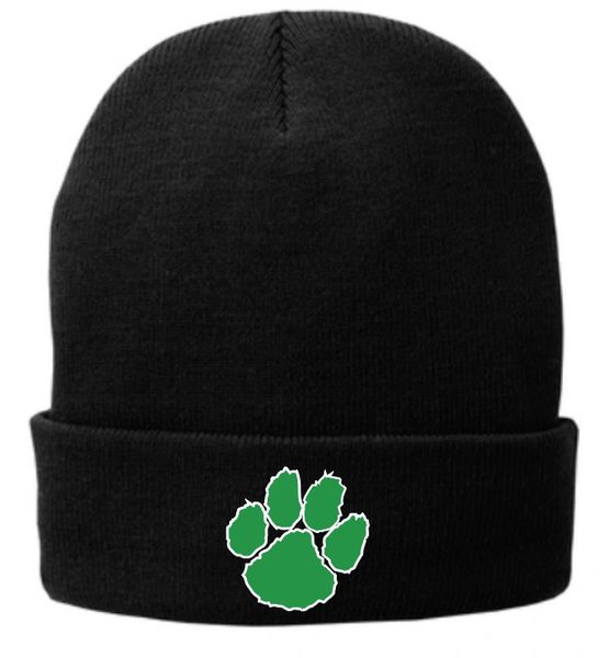 Mogadore Youth Football and Cheer Fleece Lined Beanie