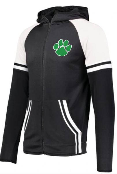 Mogadore Youth Football and Cheer Retro Jacket