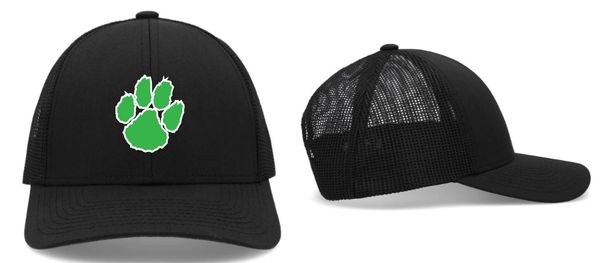 Mogadore Youth Football and Cheer Snapback Trucker Hat