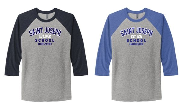 St. Joseph Baseball T Shirts